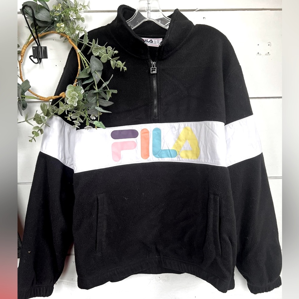 FILA Women’s 1/4 Zip